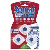 Средство для посудомоечных машин Somat Machine Cleaner 3х20 г 3 шт.