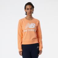 Світшот New Balance WT03551PGZ р. XL помаранчевий