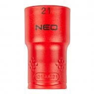 Головка NEO tools 1/2" 21 мм 01-190