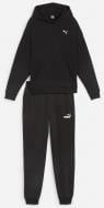 Спортивный костюм Puma Loungewear Suit TR 67992001 р.XXS черный