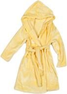 Халат дитячий унісекс Фламінго р.104 бежево-жовтий 882-900