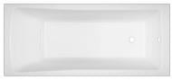 Ванна акриловая domospa VKUM600030 180х80 см VELA белая глянцевая