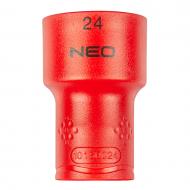 Головка NEO tools 1/2" 24 мм 01-192