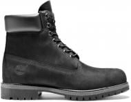 Ботинки Timberland Premium 6-inch TB010073001 р.44 черный