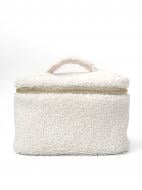 Косметичка MISO accessory TEDDY сундук білий