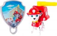 Фігурка Spin Master Paw Patrol Щенячий патруль Маршал з гачком і значком