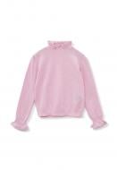 Джемпер для дівчинки ART KNIT Romance р.110 рожевий 406