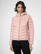 Куртка 4F 4FSS23TDJAF095-56S р.XS розовый