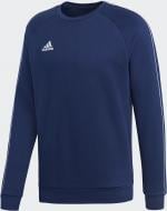 Джемпер Adidas CORE18 SW TOP CV3959 р. XL темно-синий