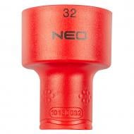 Головка NEO tools 1/2" 32 мм 01-195