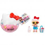 Набор с куклой MGA Entertainment серии Loves Hello Kitty – Hello Kitty и друзья 523840