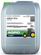 Моторное масло YUKO AGRO М-10Г2к SAE 30 20 л (4823110405147)