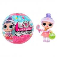 Набір з лялькою MGA Entertainment серії All Star Sports – Зірочки спорту 523994