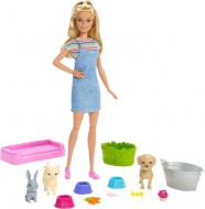Игровой набор Barbie Купай и играй