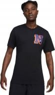 Футболка Nike NS TEE CLUB SSNL LBR FV3772-010 р.S черный
