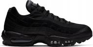 Кроссовки весенние Nike AIR MAX 95 ESSENTIAL AT9865-001 р.44 черные