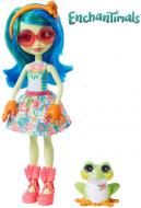 Кукла Enchantimals Лягушонок Тамика GFN43