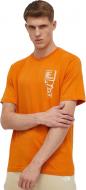 Футболка THE NORTH FACE M OUTDOOR S/S TEE NF0A87FFPCO1 р.S оранжевый