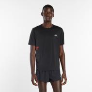 Футболка New Balance MT53216BK р.XL черный Футболка New Balance MT53216BK р.XL черный