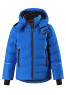 Куртка дитяча унісекс Reima Reimatec+ Wakeup р.158 синій 531427-6500