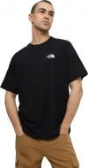 Футболка THE NORTH FACE M OUTDOOR S/S TEE NF0A880SJK31 р.L черный