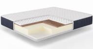 Матрас беспружинный Coco Massage Delight 160x200 см