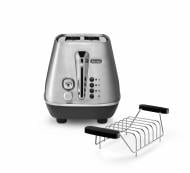 Тостер Delonghi CTI2103.M Distinta X