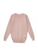 Джемпер для девочки ART KNIT Весна р.122 розовый 213