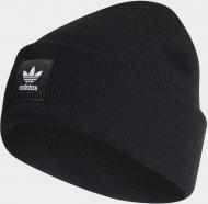 Шапка Adidas AC CUFF KNIT ED8712 р.XXL чорний