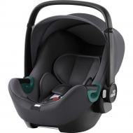 Автокресло Britax-Romer BABY-SAFE3 i-SIZE Midnight Grey темно-серый 2000035071