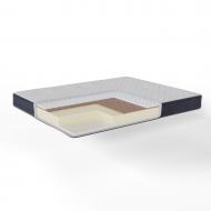 Матрац безпружинний Coco Massage Delight 90x190 см