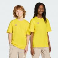 Футболка Adidas J SIM GFX T JM0818 р.15-16YRS желтый Футболка Adidas J SIM GFX T JM0818 р.15-16YRS желтый