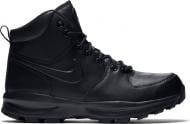 Черевики Nike MANOA LEATHER 454350-003 р.44 чорний