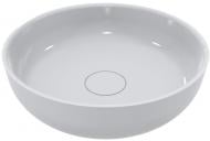 Умывальник мебельный Miraggio Moon (Matte) белый матовый