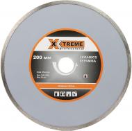 Диск алмазный отрезной X-Treme 1A1R 200x2,5x22,2 31288