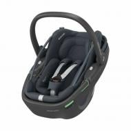 Автокресло Maxi-Cosi Coral 360 Essential Graphite (Black Shell) графитовый 8559750111