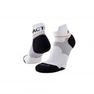 Носки Duna Active Sport 5673 р.35-37 белый/серый