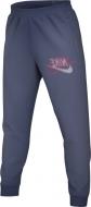 Брюки Nike M NSW RETRO JOGGER FT CZ7832-410 р. 2XL синий