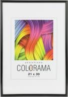 Рамка для фото La Colorama LA- 45 black 1 фото 21х30 см чорний