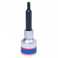 Головка-бита KING TONY TORX 1/2" Т25 L= L=80 мм 403325