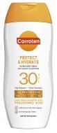 Молочко солнцезащитное Carroten PROTECT & HYDRATE SUNCARE MILK SPF30 200 мл