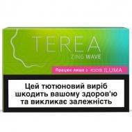 Стіки TEREA Zing Wave 20 шт. Стіки TEREA Zing Wave 20 шт.