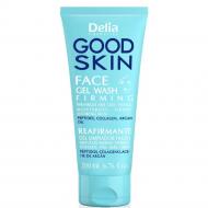 Гель для умывания Delia Cosmetics GOOD SKIN Упругость 200 мл