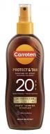 Масло Carroten Protect&Tan Suncare Oil Spray Spf20 150 мл Масло Carroten Protect&Tan Suncare Oil Spray Spf20 150 мл