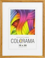 Рамка для фото La Colorama LA- 45 wood 1 фото 15х20 см песочный