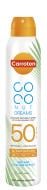 Спрей солнцезащитный Carroten Coconut Dreams Suncare Dry Mist Spf50 200 мл Спрей солнцезащитный Carroten Coconut Dreams Suncare Dry Mist Spf50 200 мл