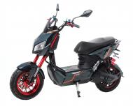 Електроскутер Maxxter Gang MAX black/grey