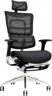 Кресло GT Racer X-802L (W-21) черный