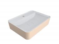 Умывальник мебельный Miraggio Marrakesh 60x45 см беж