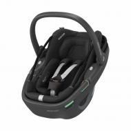 Автокресло Maxi-Cosi Coral 360 Essential Black (Black Shell) черный 8559672111